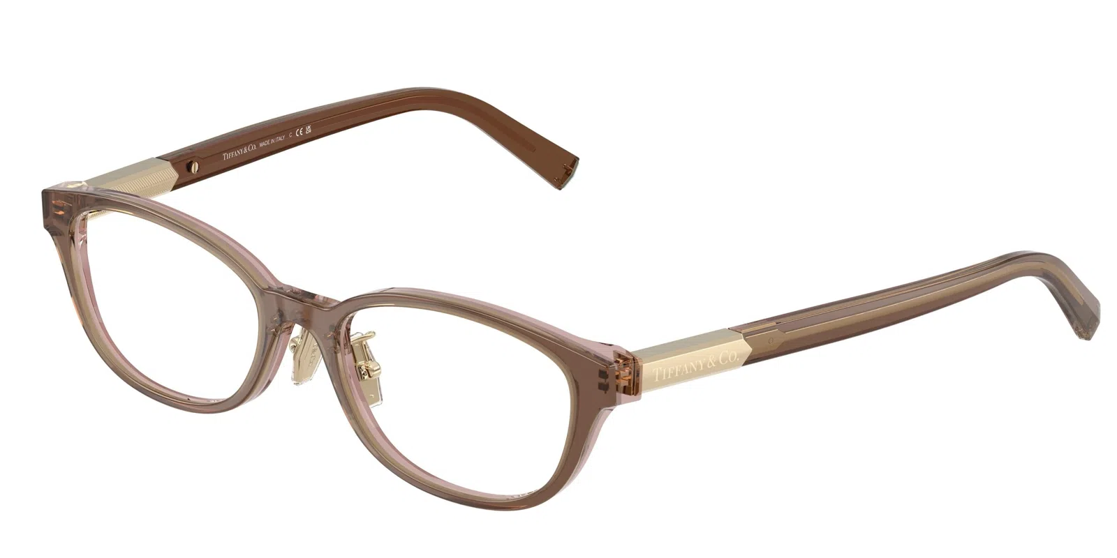 Tiffany 2280D Eyeglasses - view 2